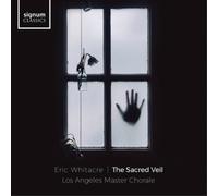 Eric Whitacre Eric Whitacre: The Sacred Veil (CD) Album (Importación USA)