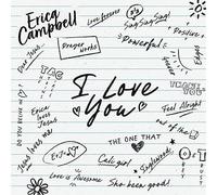 Erica Campbell - I Love You