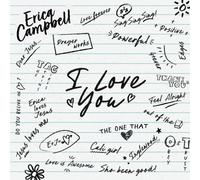 Erica Campbell I Love You (CD) (Importación USA)