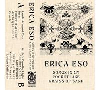 Erica Eso - Songs in My Pocket Like Grains of Sand [Casete]
