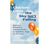 Erica Komisar Chicken Little the Sky Isn't Falli (Tapa blanda) (Importación USA)