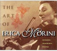 Erica Morini - Art of