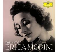Erica Morini The Art of Erica Morini (CD) Box Set (Importación USA)