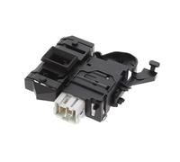 eRicambi® Cerradura electromagnética para lavadora compatible con Ariston Indesit Hotpoint Whirlpool, modelos adecuados: BWA, BWE, EWD FDD, IWDD, WMAO