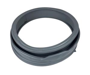 eRicambi® Fuelle ojo de buey 49045766 Junta compatible con lavadora Candy Hoover Haier - Diámetro ext. 495 mm, Int. 305 mm, Altura 95 mm - para modelos HW100-B14636, HW80-B14636, HW70-1203D-F