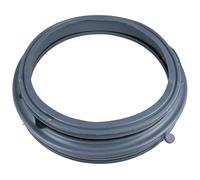 eRicambi® Junta para puerta de lavadora compatible con Beko WCB51021 WCB71021 WKB51021PT WCB71241S - Fuelle puerta Ø360/285 mm H65, sellado antifugas