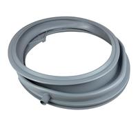eRicambi® Junta para puerta de lavadora compatible con Candy Hoover GV159TWC3 GV4137TWHC3 GVS4137TWHC32S - Fuelle Ø385/330 mm - H60 mm