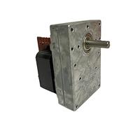 eRicambi, Kenta - Motor K9175155 Kenta Serie 917 para estufas de pellet, velocidad 2,5 rpm, paquete laminado 30 mm, diámetro del eje 8,5 mm, sensación de rotación horaria, espianaje individual