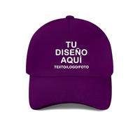 ERICAT Gorra Personalizada - Gorra de Béisbol Trucker con Foto/Logo/Texto, Viseras para Hombres y Mujeres
