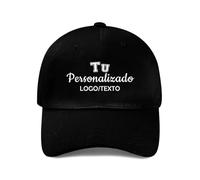 ERICAT Gorra Personalizada - Gorras de Béisbol Personalizadas, Gorra Trucker Personaliza tu Viseras con Foto/Logo/Texto, Ajustable para Hombres y Mujeres