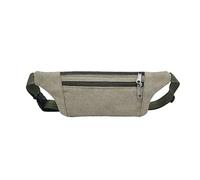 ERICAT Riñonera For Correr For Hombre Y Mujer, Riñonera Deportiva Multifunción Grande For Teléfono Móvil, Cinturones De Fitness For Exteriores, Bolsa Impermeable(Green)
