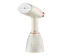ERICAT Vaporizador para Ropa, Máquina De Planchar Colgante Portátil De 1500 W con Pantalla LED, Protección Automática contra Escasez De Agua Y Calentamiento Rápido, para Cualquier Prenda