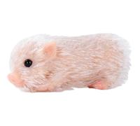 Ericetion Cerdo De Silicona De Juguete, Animal Renacido En Miniatura, Juguete Interesante De Cuerpo Completo De Silicona, Juguetes De Cerdo con Caja De Regalo para Niños