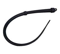 Ericetion Goma Látigo Equestrianismo Carretera Cropa De 40 Pulgadas Cropa Duradera Cropa De Cabello