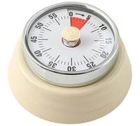 Ericetion Temporizador Mecánico, Recordatorio De Tiempo para Cocinar En Cocina, Reloj Despertador Visual De 60 Minutos para Gestión del Tiempo En Cocina Y Repostería.