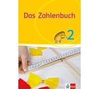 Erich Ch. Wittmann Gerhard N. Das Zahlenbuch 2: Schulbuch Klasse (Tapa blanda)