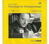 Erich Fromm: Psychologie für Nichtpsychologen - Doppel-CD - 644C