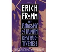 Erich Fromm The Anatomy of Human Destructiveness (Tapa blanda) (Importación USA)