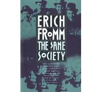 Erich Fromm The Sane Society (Tapa blanda) (Importación USA)