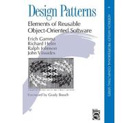 Erich Gamma John Vlissides Richard Design Patterns (Tapa dura) (Importación USA)