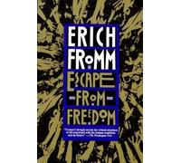 Erich H. Fromm Escape from Freedom (Tapa blanda) (Importación USA)