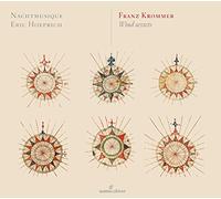 Erich Hoeprich (Klarinette) - Franz Krommer - Wind Sextets