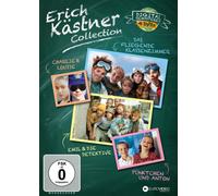 Erich Kästner Box / 4 DVDs (DVD)