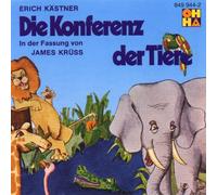 Erich Kaestner - Die Konferenz Der Tiere