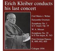 Erich Kleiber Conducts His Last Concert