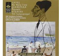Erich Kleiber Dirige Ravel, Ginestra Et Strauss