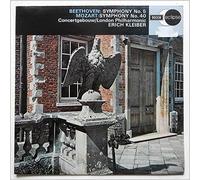 Erich Kleiber - ECS 518 Beethoven Symphony 5/Mozart 40 Erich Kleiber LP