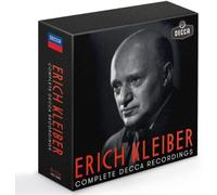 Erich Kleiber - Erich Kleiber - Complete Decca Recordings