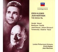 Erich Kleiber y Jean Martinon – The Decca 78s – CD