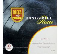 Erich Kleiber / London Philharmonic Orchestra - ACL 2 Beethoven Pastoral Symphony London Philharmonic Erich Kleiber LP