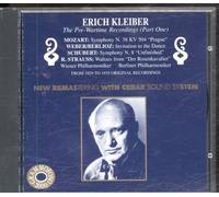 Erich Kleiber - Pre