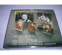 Erich Klieber conducts Handel Alcina Ballet; Mozart Symphony No 38, 39, Eine Klein Nachmusik; Schubert Symphony No 8; Dvorak Symphony No 9 op 95; Richard Strauss I Tiri Burloni from Til