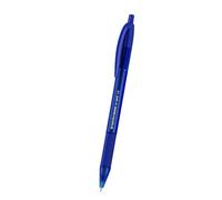 Erich Krause Bolígrafo retráctil U-209 Original Matic con mango de goma 0,3 mm 1 pieza - Color de la tinta azul - escritura fácil y suave - Mecanismo de impresión automática - Accesorios de escritorio