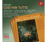 Erich Leinsdorf - Cosí Fan Tutte