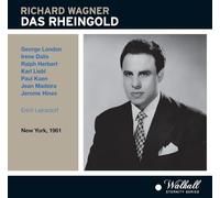 Erich Leinsdorf - Das Rheingold