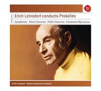 Erich Leinsdorf - Erich Leinsdorf Conducts Prokofiev, Serie Sony Classical Masters