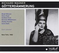 Erich Leinsdorf - Gotterdammerung - E. Leinsdorf, 1962