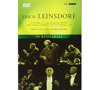 Erich Leinsdorf - In Rehearsal - DVD - Edición Alemania - ARTHAUS