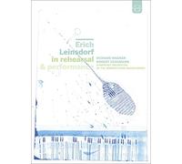 Erich Leinsdorf - In Rehearsal & Performance [Alemania] [DVD]