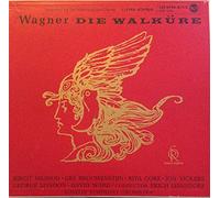 ERICH LEINSDORF & LONDON SYMPHONY ORCHESTRA - Wagner: Die Walkure
