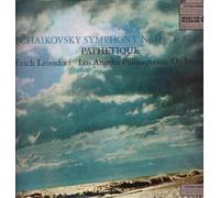 Erich Leinsdorf / Los Angeles Philharmonic Orchestra - MFP 2131 Tchaikovsky 6 Pathetique LAPO Leinsdorf LP
