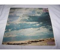 Erich Leinsdorf, Los Angeles Philharmonic Orchestra - Tchaikovsky: Symphony No.6 in B Minor, Pathetique [LP]