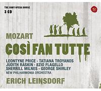 Erich Leinsdorf - Mozart: Cosi Fan Tutte