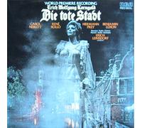 Erich Leinsdorf & Münchner Rundfunkorchester - Korngold: DIE TOTE STADT [Vinyl Schallplatte] [3 LP Box-Set]