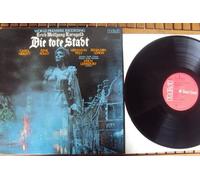 Erich Leinsdorf, Neblett, Kollo, Prey, Luxon - Die tote Stadt. Erich Leinsdorf, Neblett, Kollo, Prey, Luxon Mono