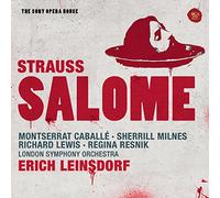 Erich Leinsdorf - Strauss: Salome